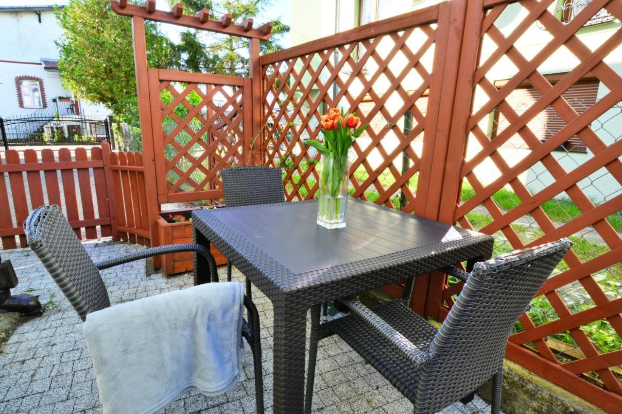 Czarmorza Pokoje Goscinne Mielno  Exterior foto